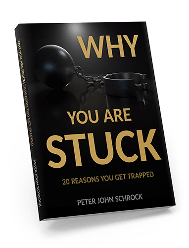 Why You Are Stuck - E-book