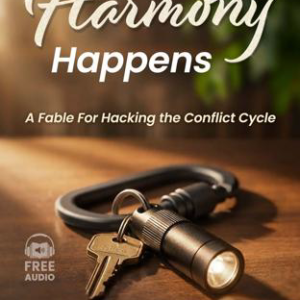 How Harmony Happens: A Fable for Hacking the Conflict Cycle - Audiobook